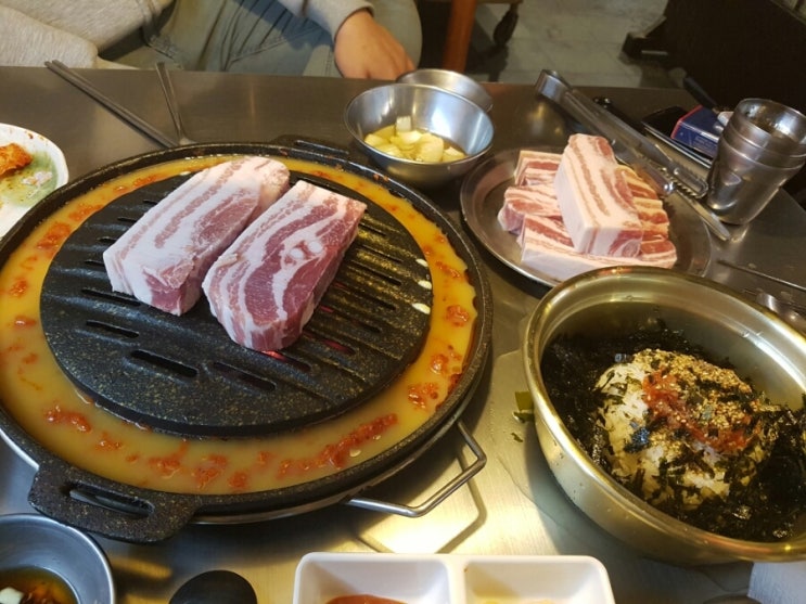 마포갈매기 이미지