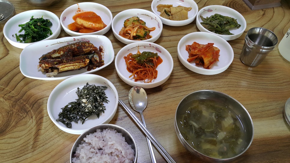 한산도식당 이미지