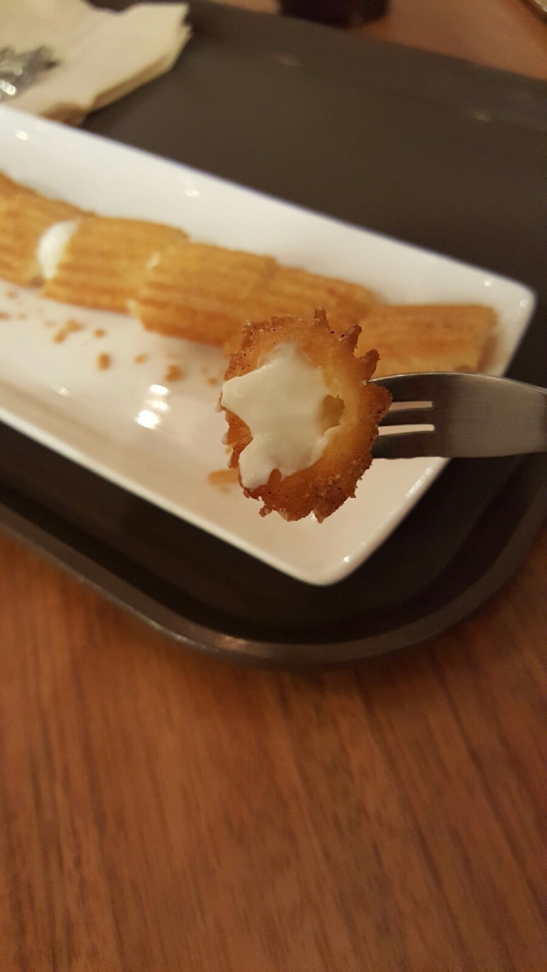 츄로바니 이미지