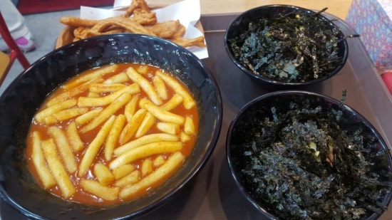 신전떡볶이강원대점 이미지