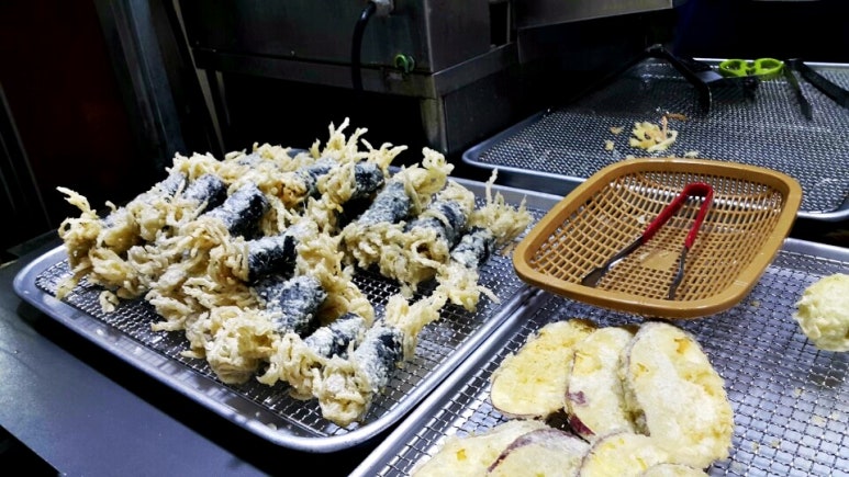 총각떡볶이 이미지