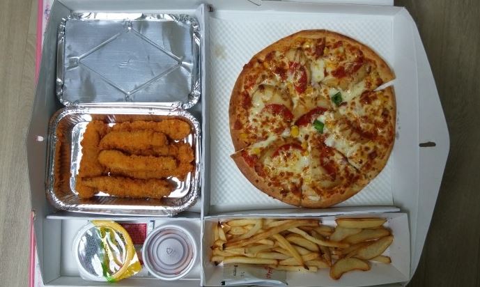 피자랑치킨 이미지