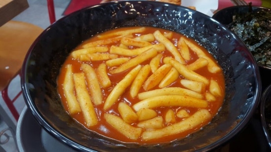 신전떡볶이강원대점 이미지