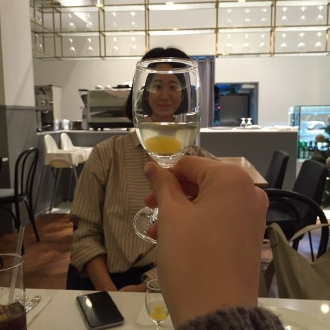 까페르블랑 이미지
