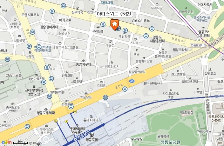 스위트원룸텔 이미지