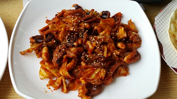 쭈꾸미사랑 이미지