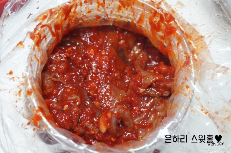 젓갈나라하정식품 이미지