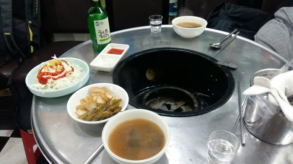 코리안숯불등갈비 이미지