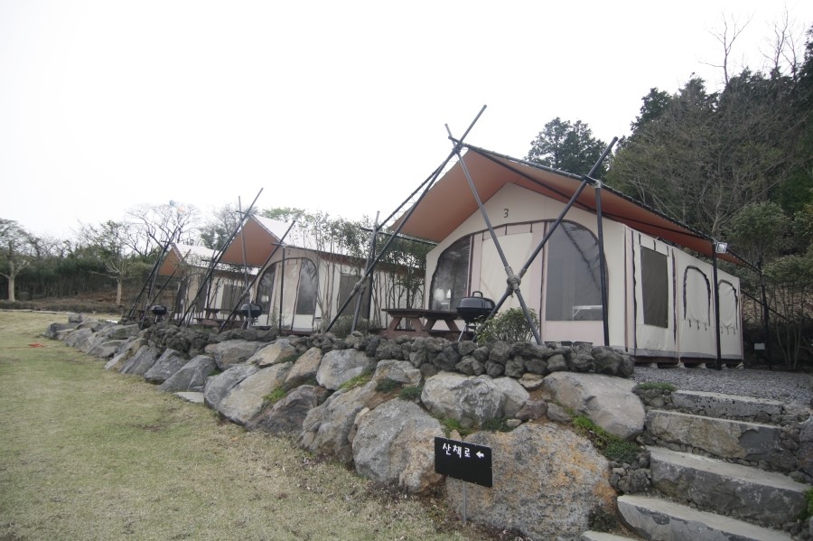 제주 베스트힐 글램핑 & 펜션 이미지