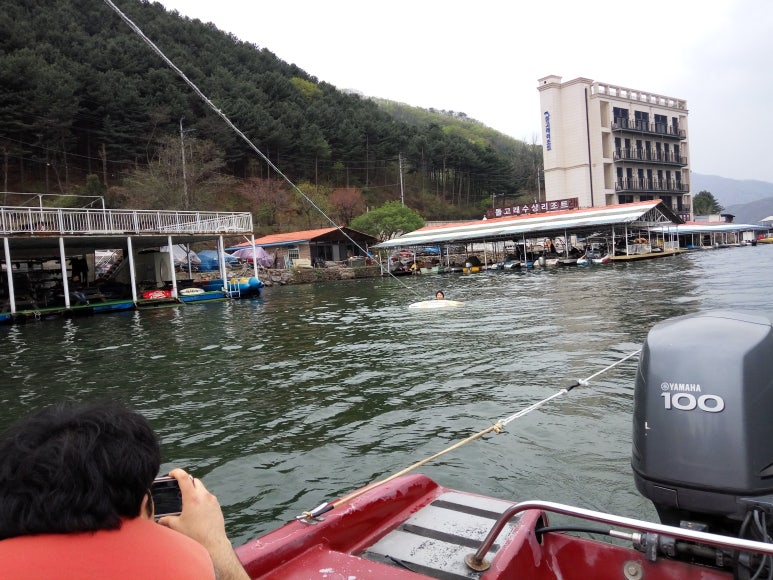 돌핀수상레저 이미지