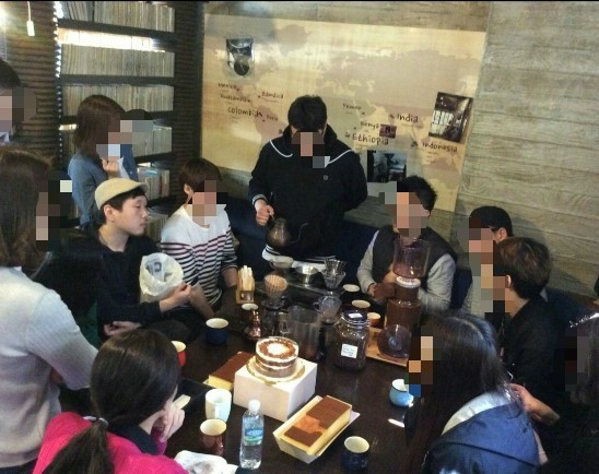 카페인충전소 이미지