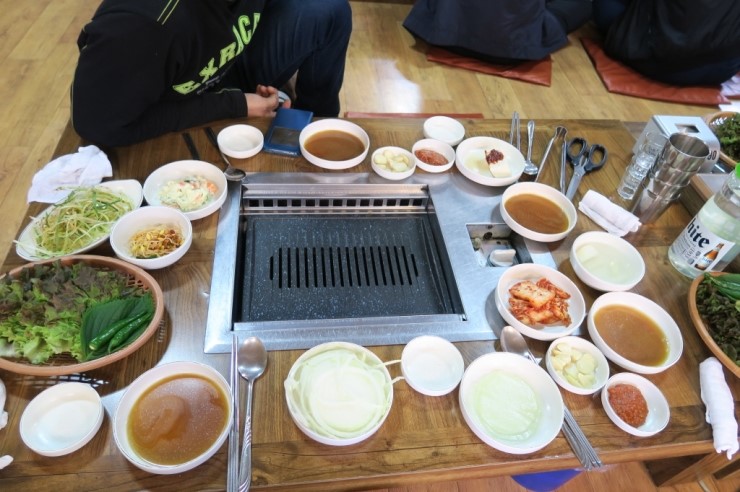 왕건식당 이미지