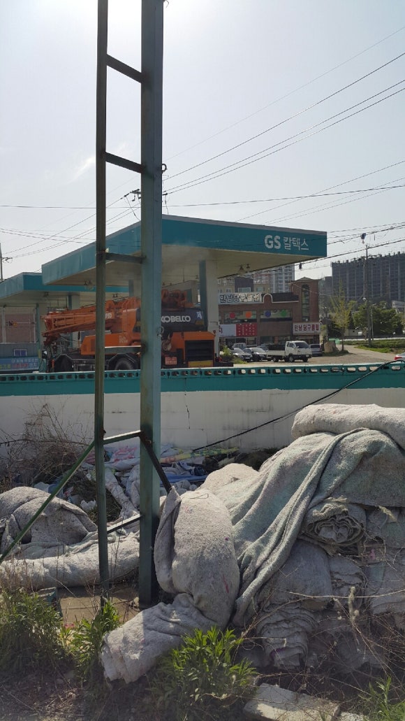 북삼주유소 이미지
