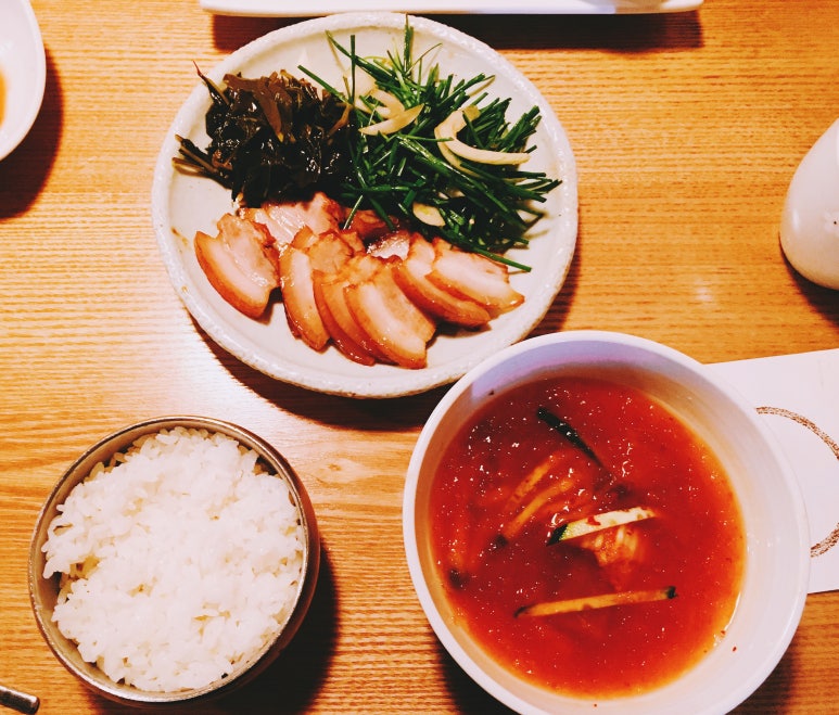 사거리밥집 이미지