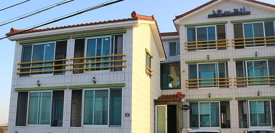 노을담은뜨락 이미지