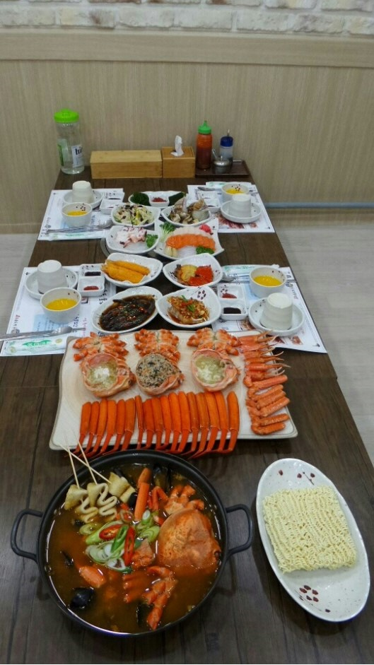 독도게찜 이미지