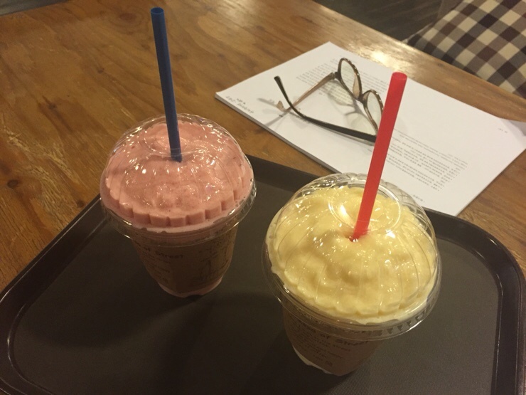 카페꾸오레 이미지