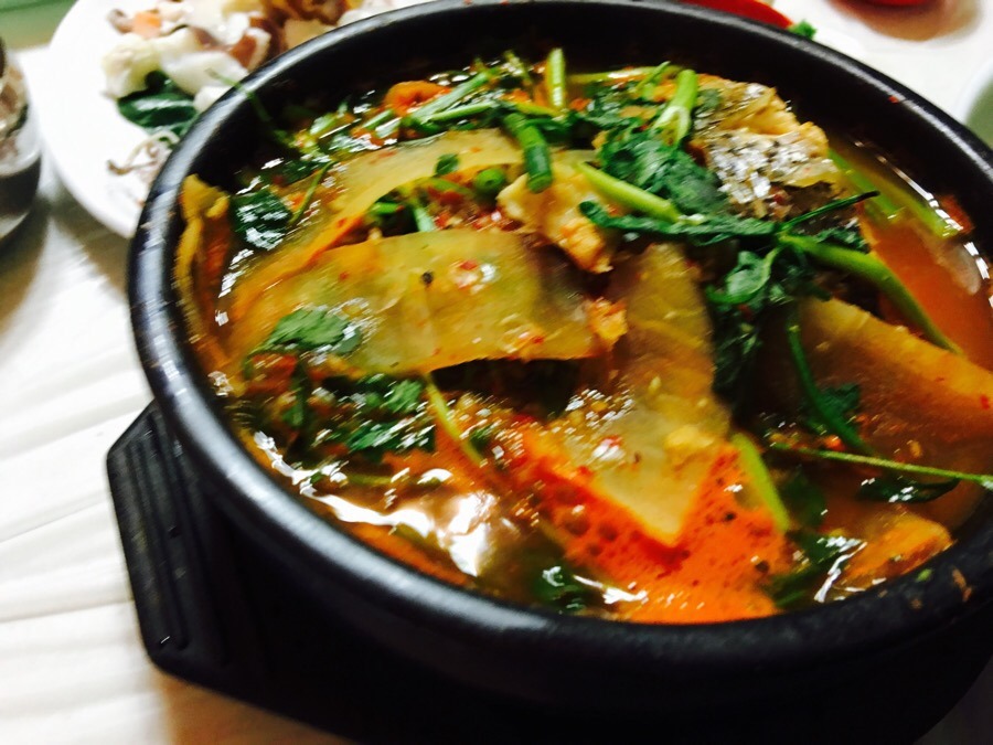 신라생선회 이미지
