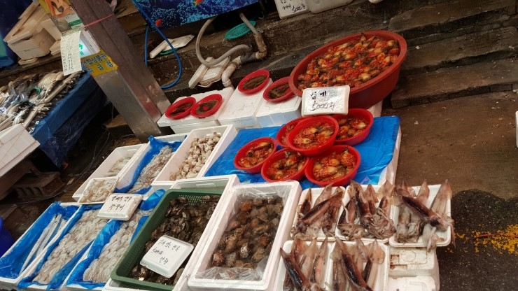 전통재래시장 이미지