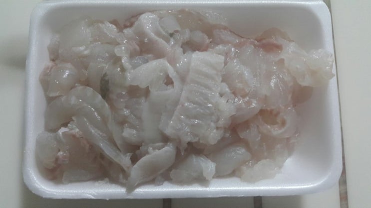 왔다도매횟집 이미지