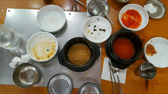 사거리밥집 이미지