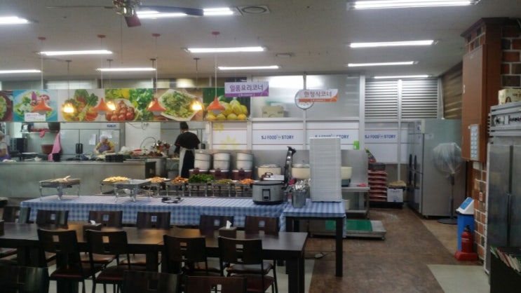 SJ푸드 이미지