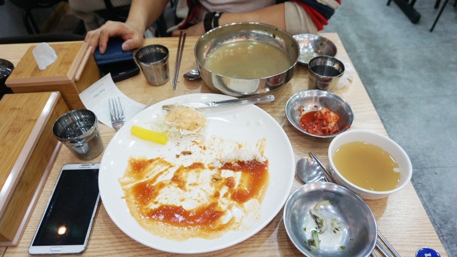 먹보칼국수 이미지