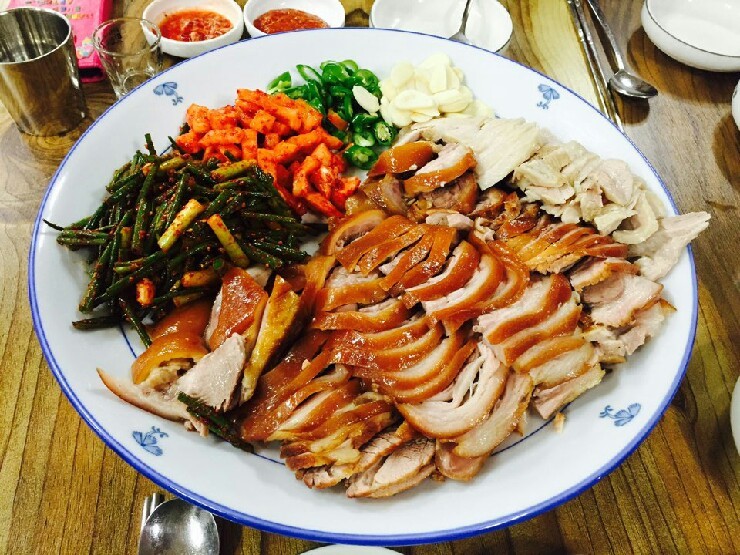 왕노미족발 이미지