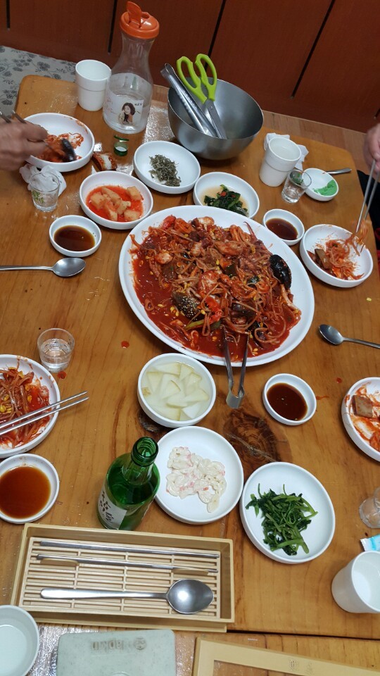주막아구찜 이미지