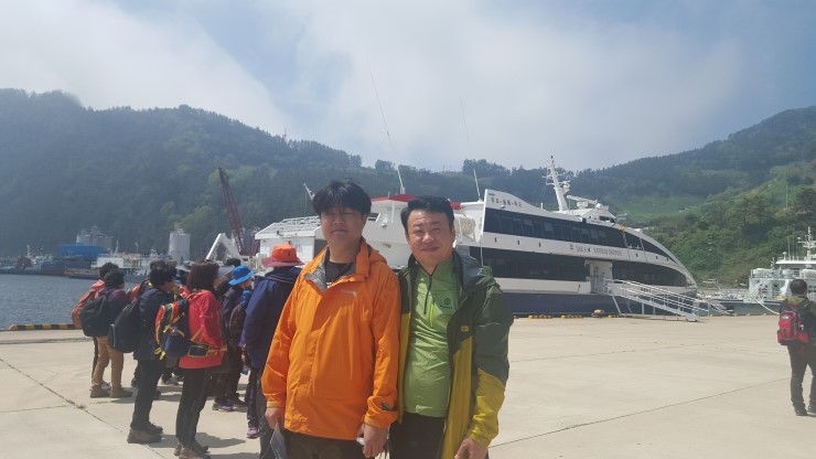(주)대아울릉리조트 이미지