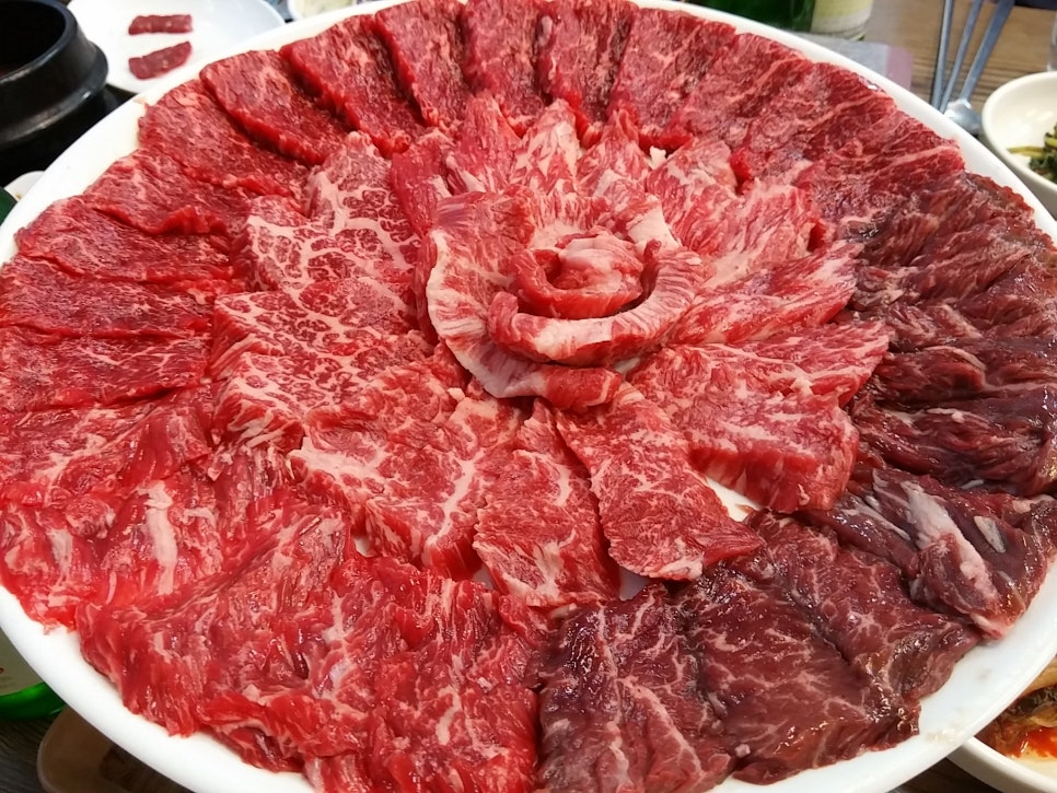 연산한우 이미지