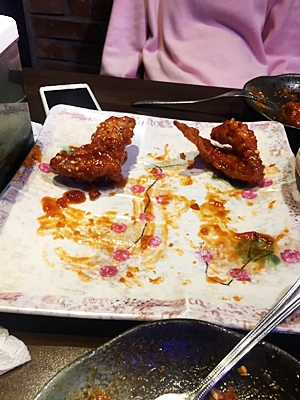 치킨빡스 이미지