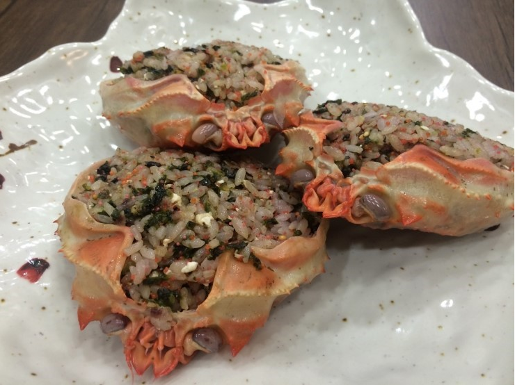 독도게찜 이미지