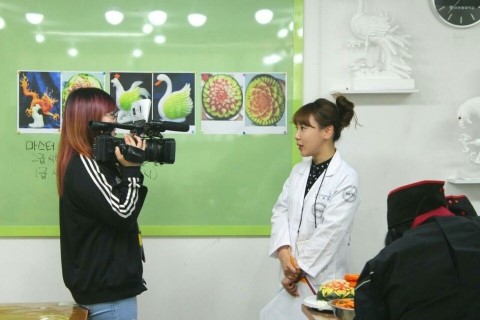 한국카빙데코레이션협회 이미지