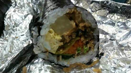 방배김밥 이미지