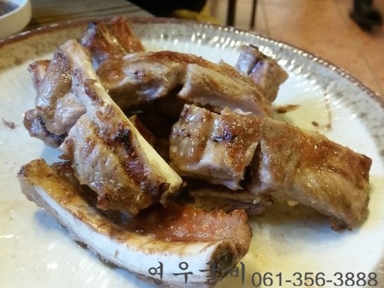 머시기쪽갈비 이미지