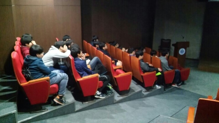 연화중학교 이미지