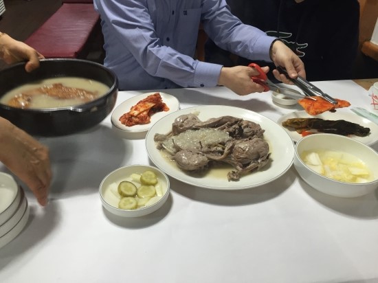 청운오리 이미지
