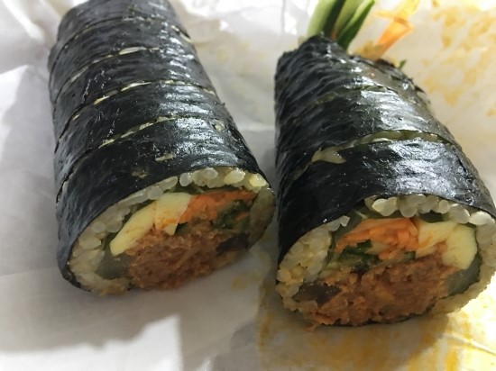깁밥이랑 이미지