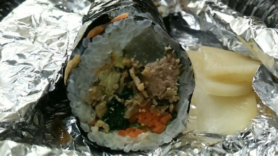 방배김밥 이미지