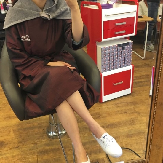 꾸미다헤어살롱 이미지