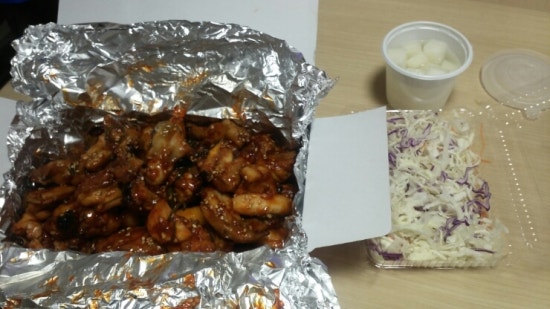 타고난숯불치킨 이미지