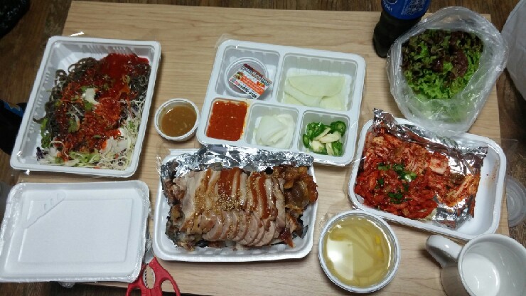 각시왕족발&보쌈 이미지