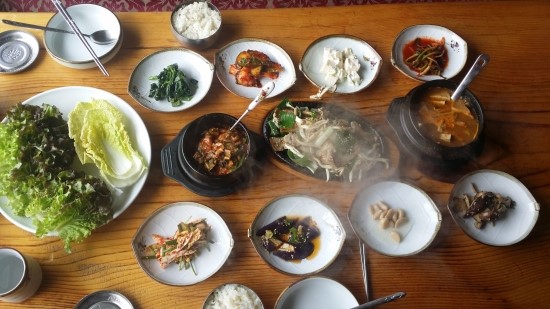 산모롱이식당 이미지
