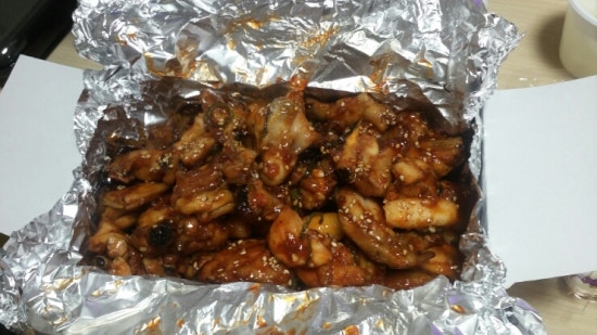타고난숯불치킨 이미지