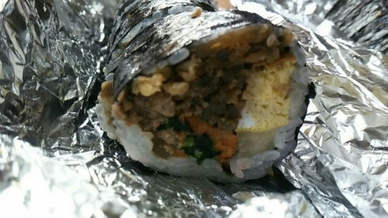 방배김밥 이미지