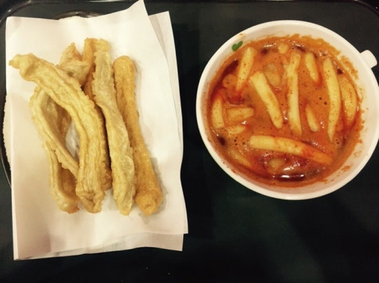 신전떡볶이내손점 이미지