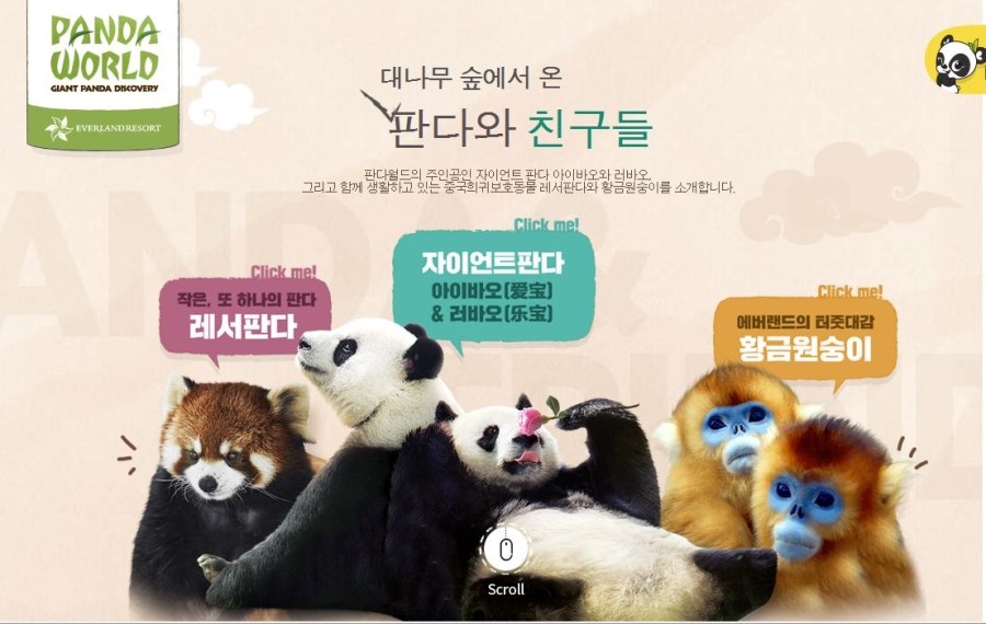고고판다 이미지
