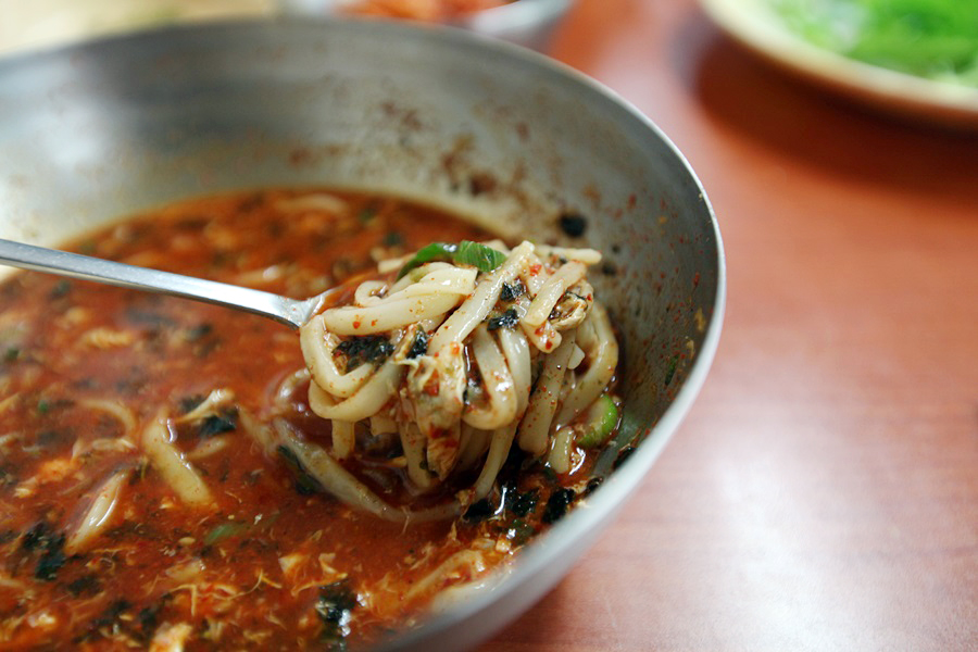 공주칼국수 이미지