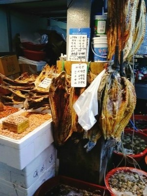 강화젓갈;수산 이미지